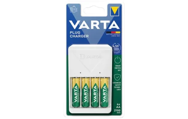VARTA CHARGEUR PLUG  57657101451